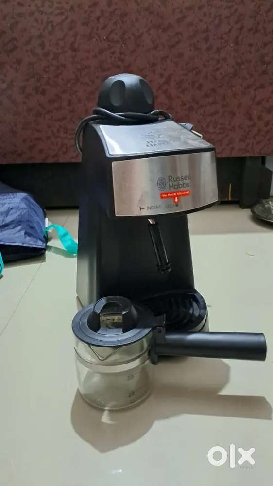 Coffee maker