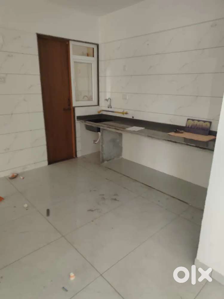 Having beautiful flat