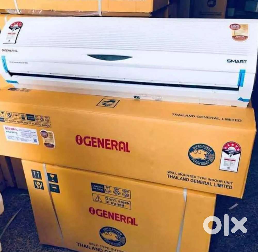 1.5ton split AC imported Ogeneral