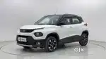 Tata Punch 1.2 Revotron Creative AMT Dual Tone, 2022, Petrol