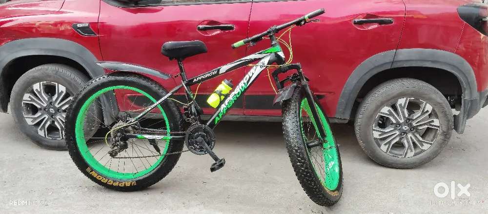 Appgrow company cycle hai fat bike ..