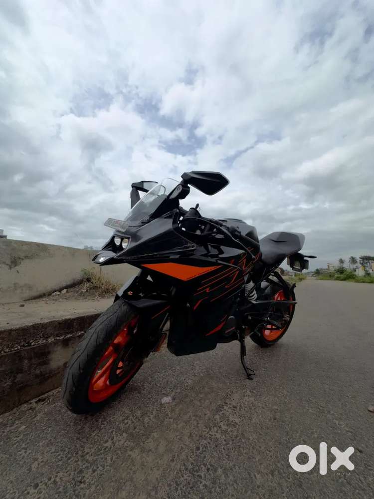 KTM RC 200 FOR SALE