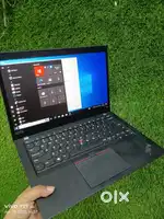 सेल !! Lenovo ( सीरीज )ThinkPad X390 Intel i5 8th gen 8GB / 256GB