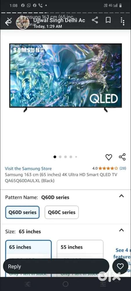 Super Deal- LED TV and Electronics items