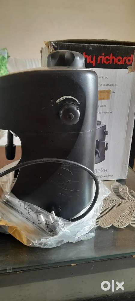 Espresso machine