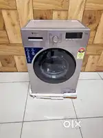 Motorola brand new front load washing machine with free home delivery