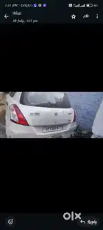 Maruti Suzuki Swift 2011 Petrol 62322 Km Driven