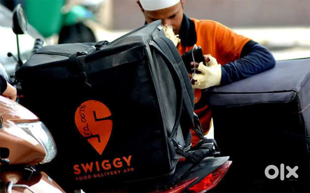 MANGALORE FREE JOINING SWIGGY FOOD DELIVERY JOB