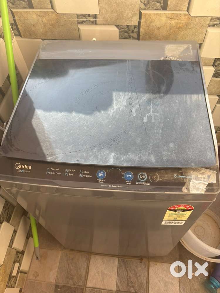 Media Washing Machine