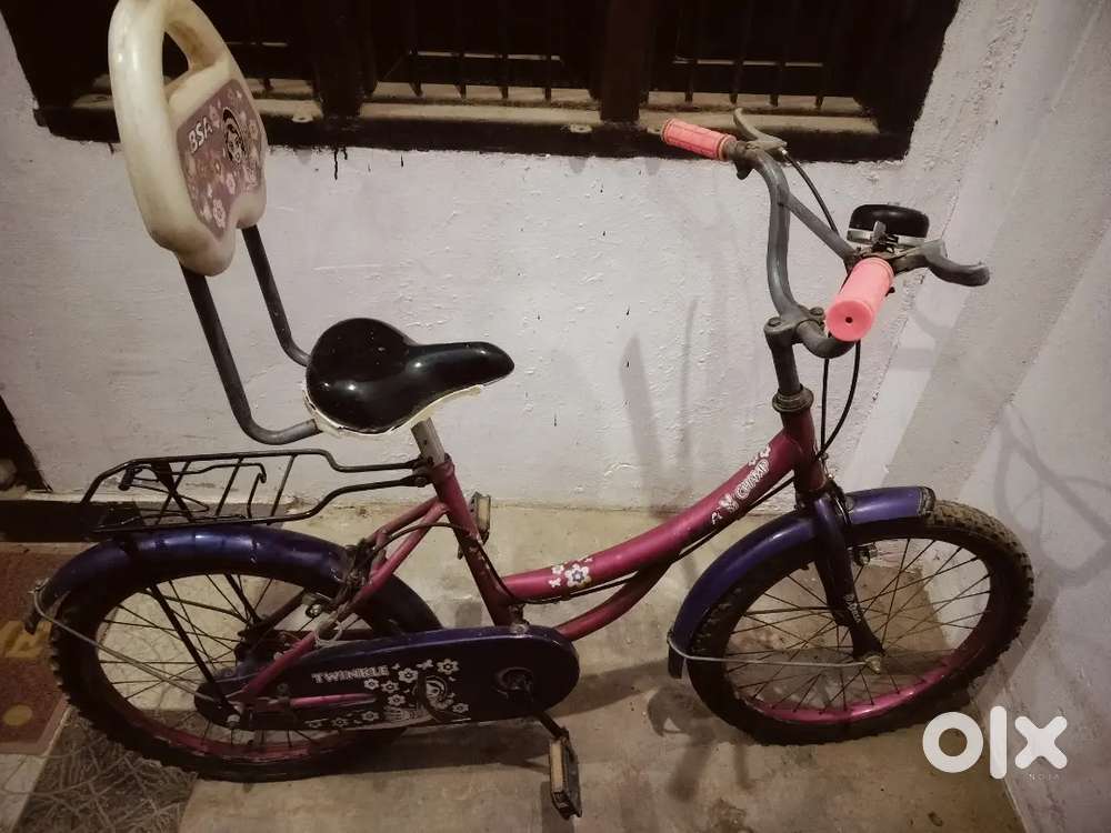 Bicycle for girl