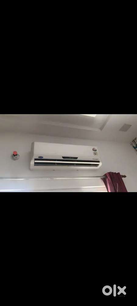 Carrier 1.5 ton air conditioner