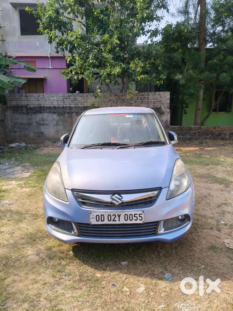 Maruti Suzuki Swift Dzire 2015