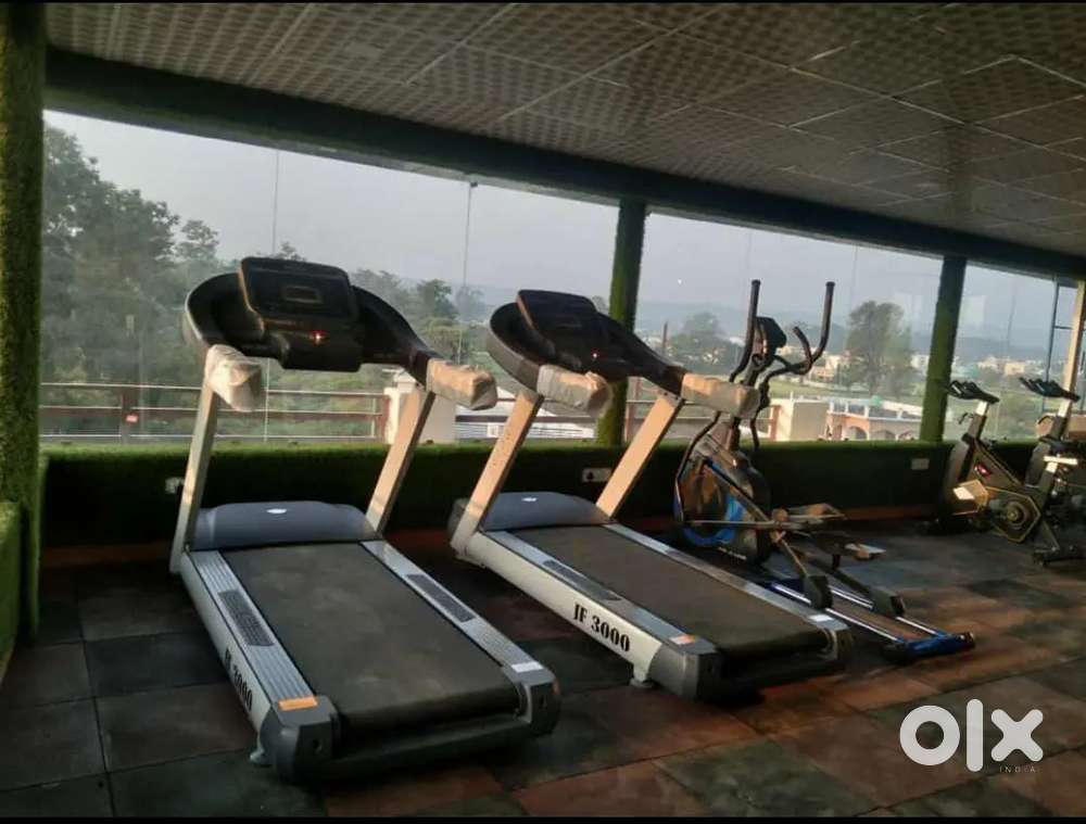 Gym luxury setup for sale