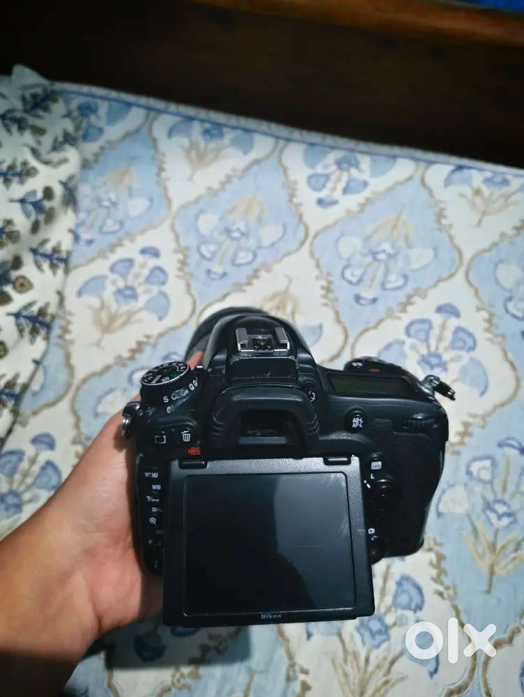 Nikon D750 Dslr Camera