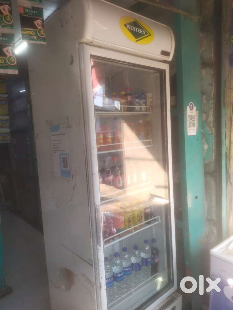 Coldrink fridge big