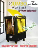 NEW MESIVE DESIGN 60 LITER WATER TANK HEAVY DUTY MOTER AIR COOLER