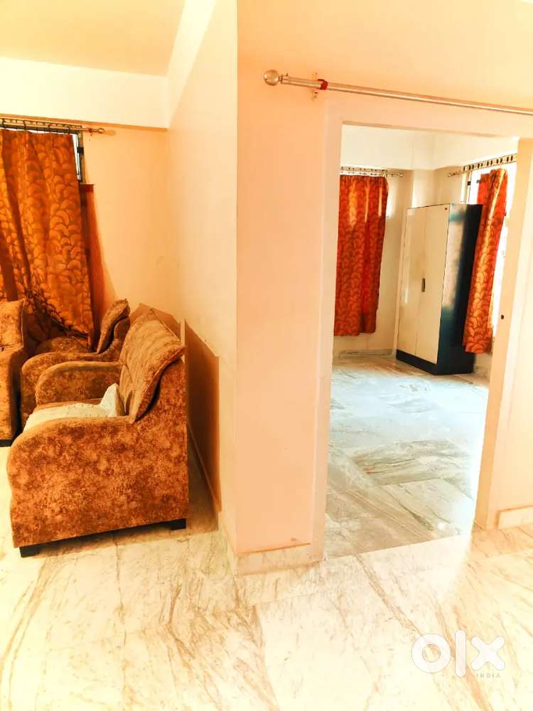 3 BHK SEMIFURNISHED APARTMENT NEW GUWAHATI