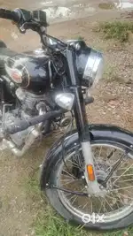 Bullet bike