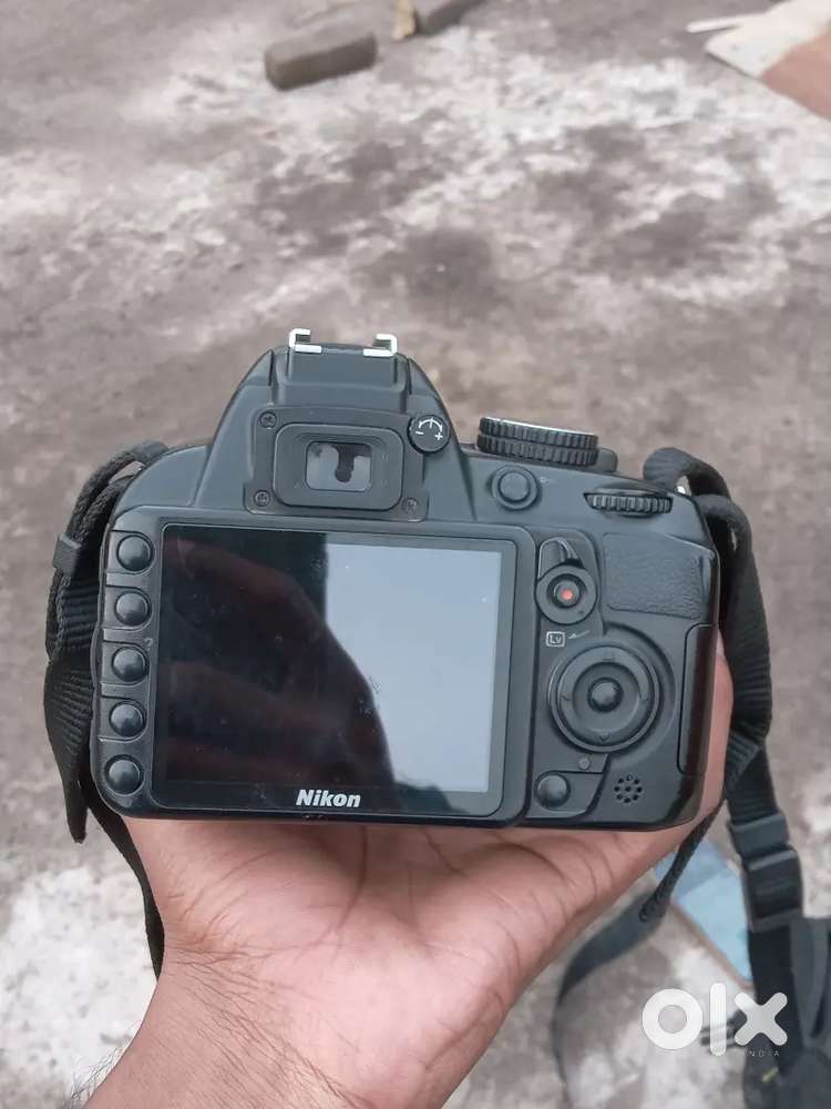 Nikon d3100 sell