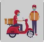 Wanted delivery boys in Vijayawada Benz Circle