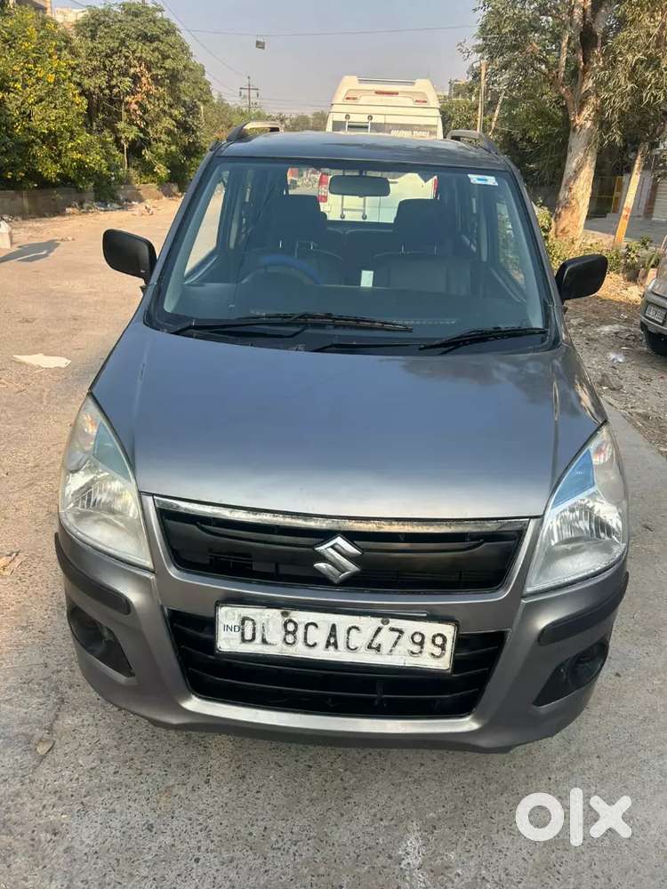 Maruti Suzuki Wagon R 1.0 2016 CNG & Hybrids 54000 Km Driven