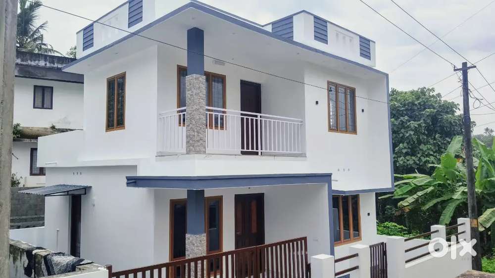 New house for sale in chingavanam paruthumpara