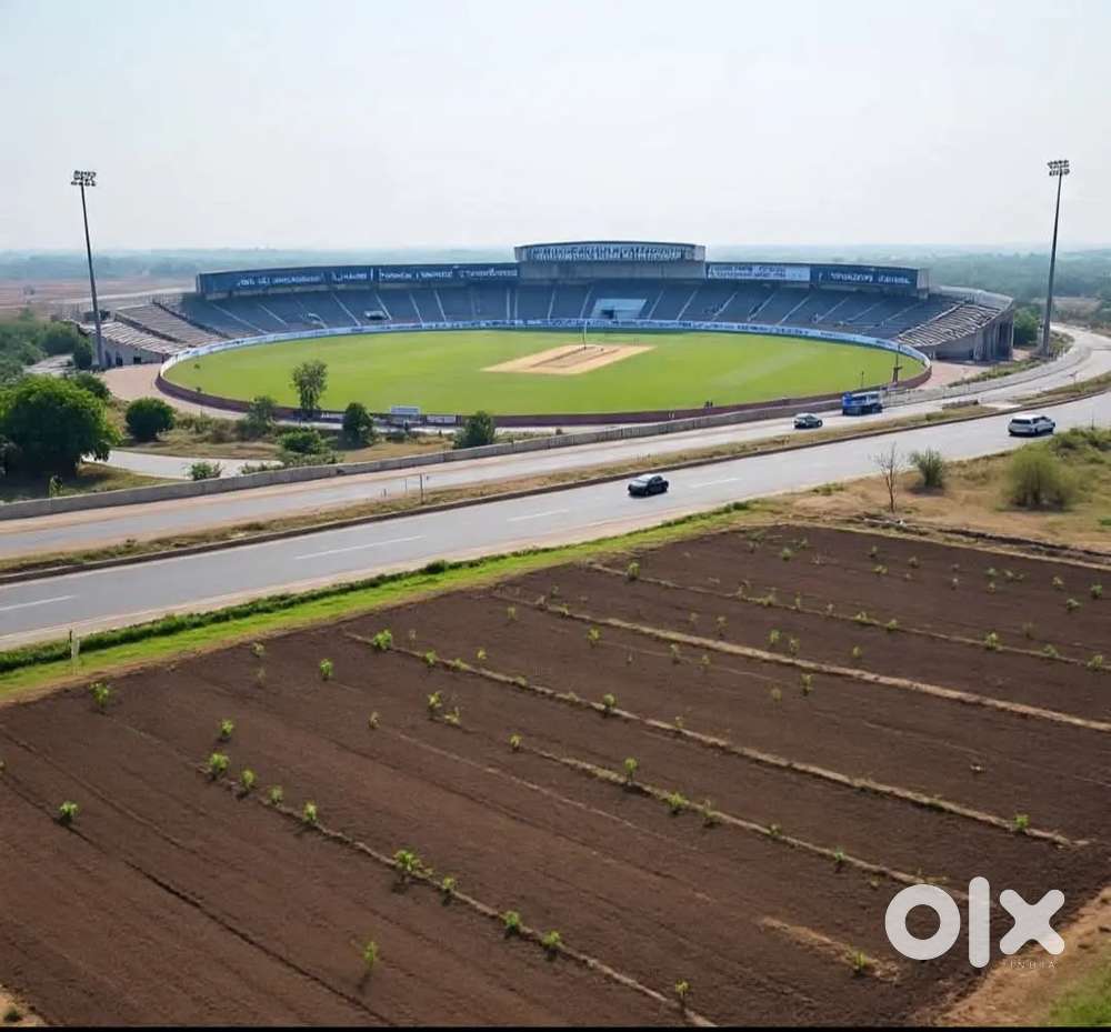 सुल्तानपुर हाइवे पर प्लांट बुक करें मात्र 11000 में दाखिल खारिज प्लॉट