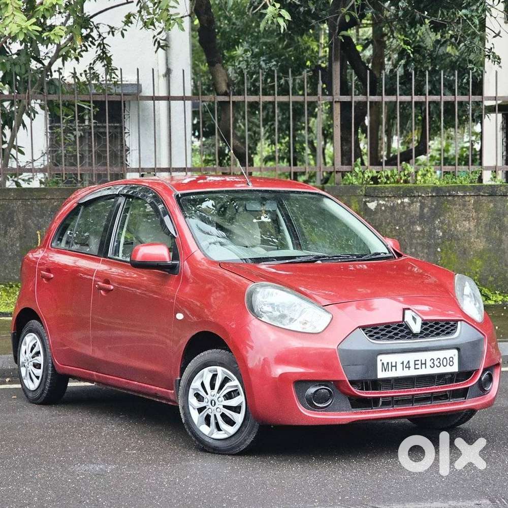 Renault Pulse RxL Diesel, 2014, Diesel
