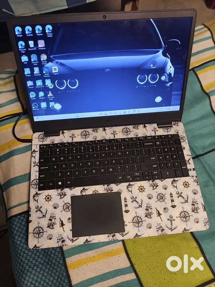 Dell laptop