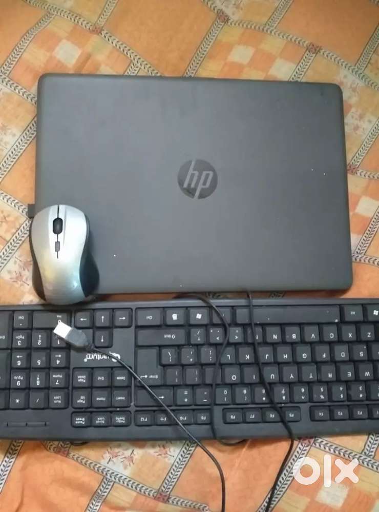 Hp Laptop  Old -5 Month's