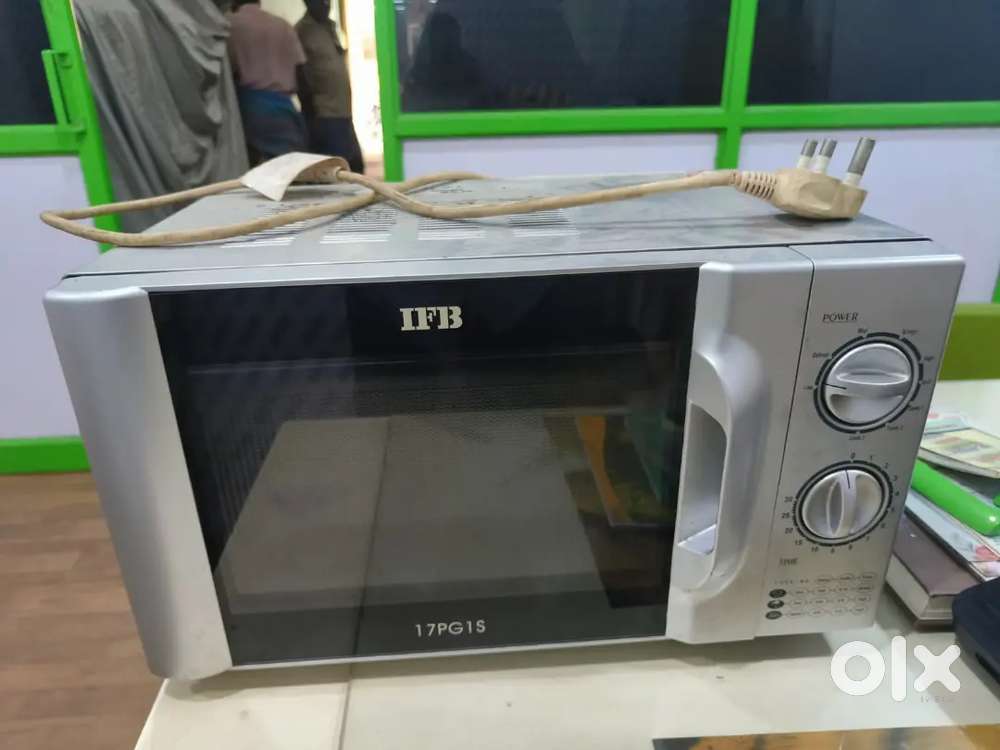 IFB MICROVAVE GRILL OVEN WORKING IN CONDITION