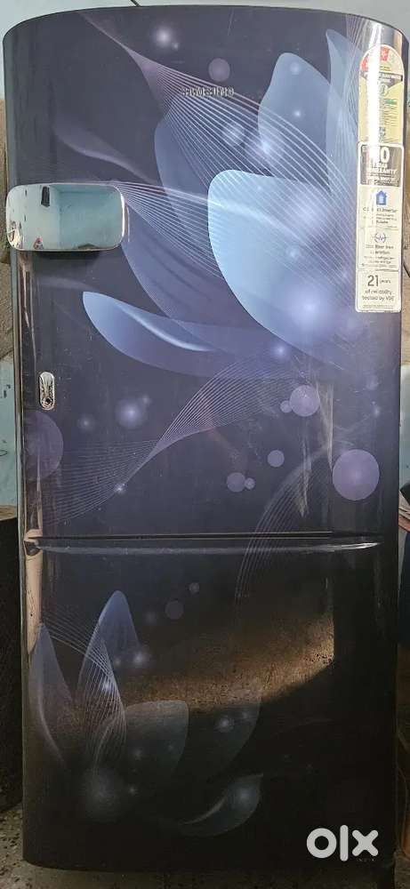 Samsung Refrigerator 192L on sale