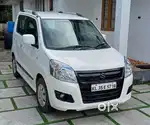 Maruti WagonR Model 2013