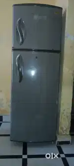 Dubull dor fridge