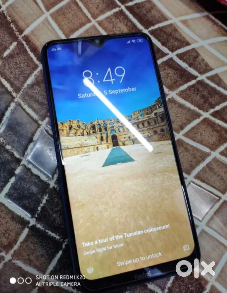 Redmi 8a good condition