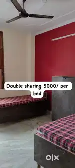 PG in Laxmi Nagar Fully Furnished near metro station
