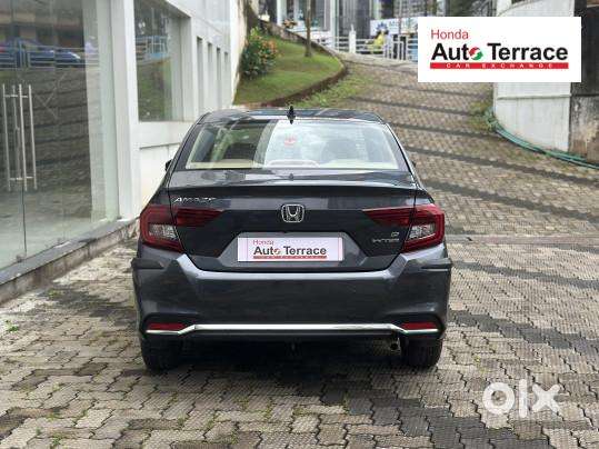 Honda Amaze [2021-2023] 1.5 VX CVT i-DTEC, 2022, Diesel