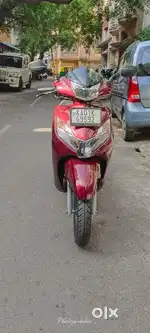 Honda Activa 125 Delux Disc, October/2024