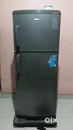 Whirlpool 245L Double door Fridge