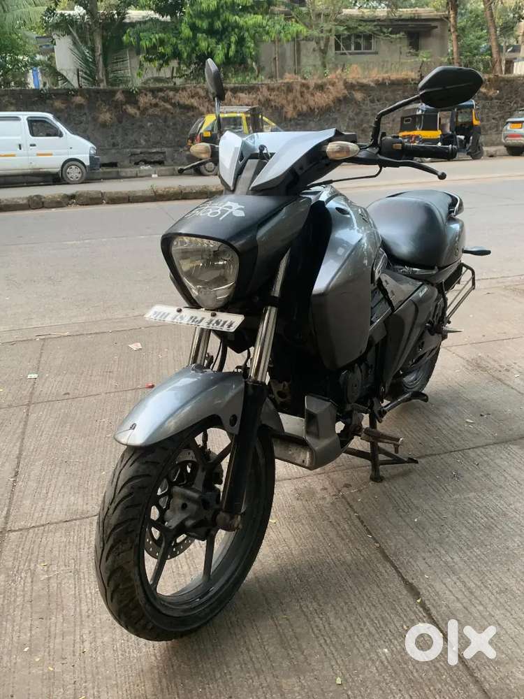 Suzuki Intruder October 2018 model