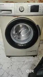 Fully Automatic Front Load Machine