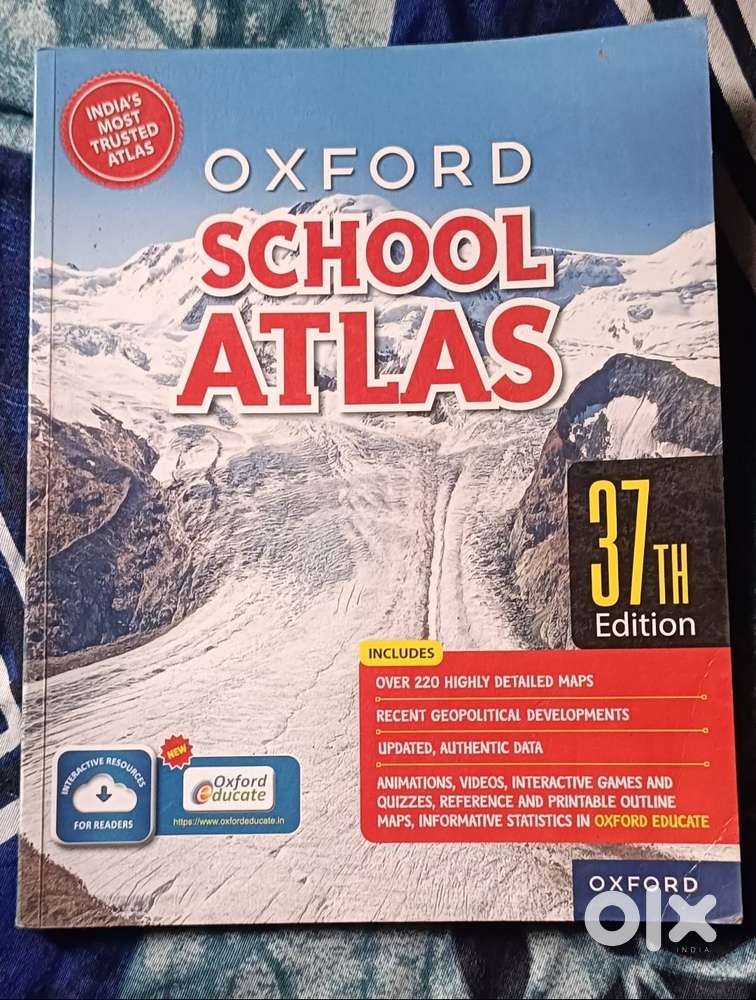 NCERT books couple months old unused.