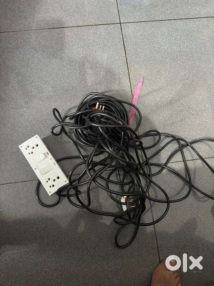 Extension cable 15mtr (2)