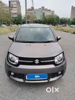 Maruti Suzuki Ignis 1.2 Sigma, 2017, Petrol