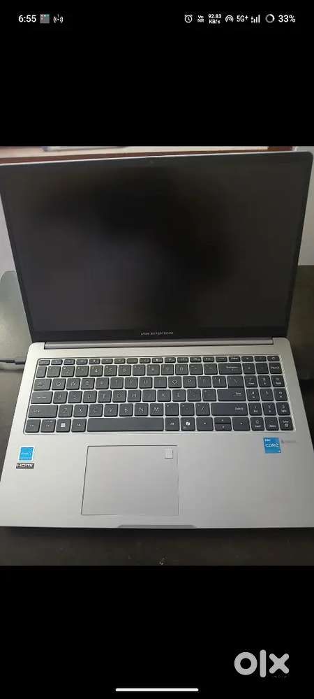 Asus ExpertBook Laptop New under warranty
