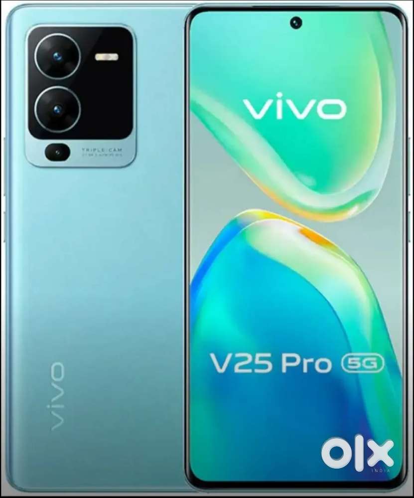 VIVO V25PRO 12GB 256GB INTERNAL UNUSED PHONE