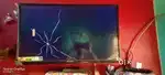 Sansui 32Inc Smart LED TV/Display broken