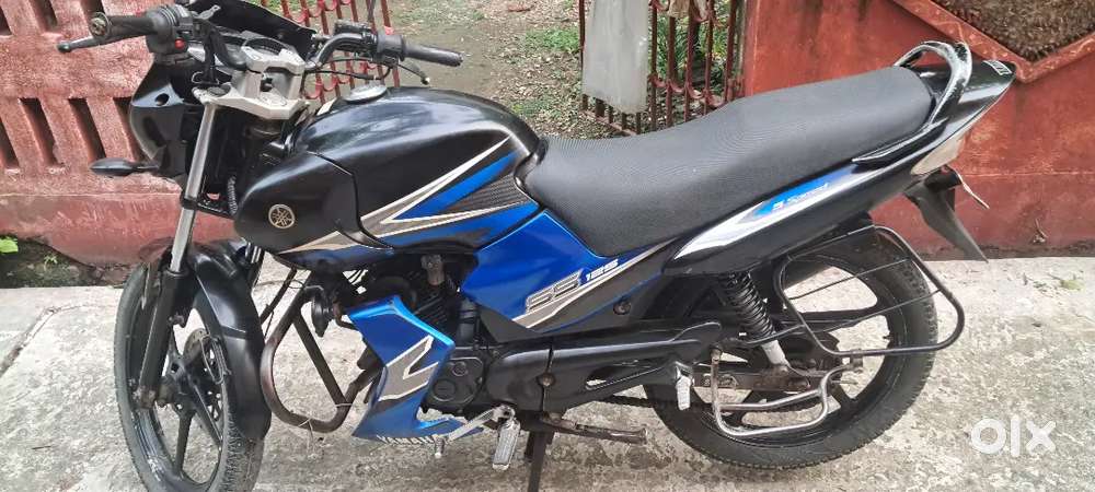 Yamaha SS 125