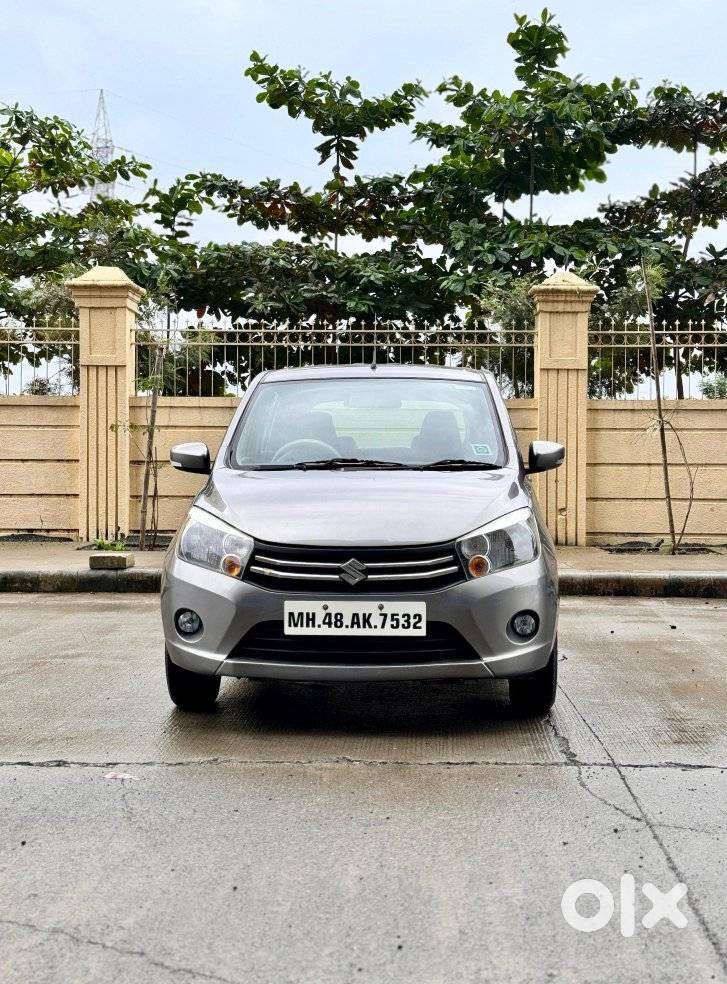 Maruti Suzuki Celerio ZXI AT, 2017, Petrol