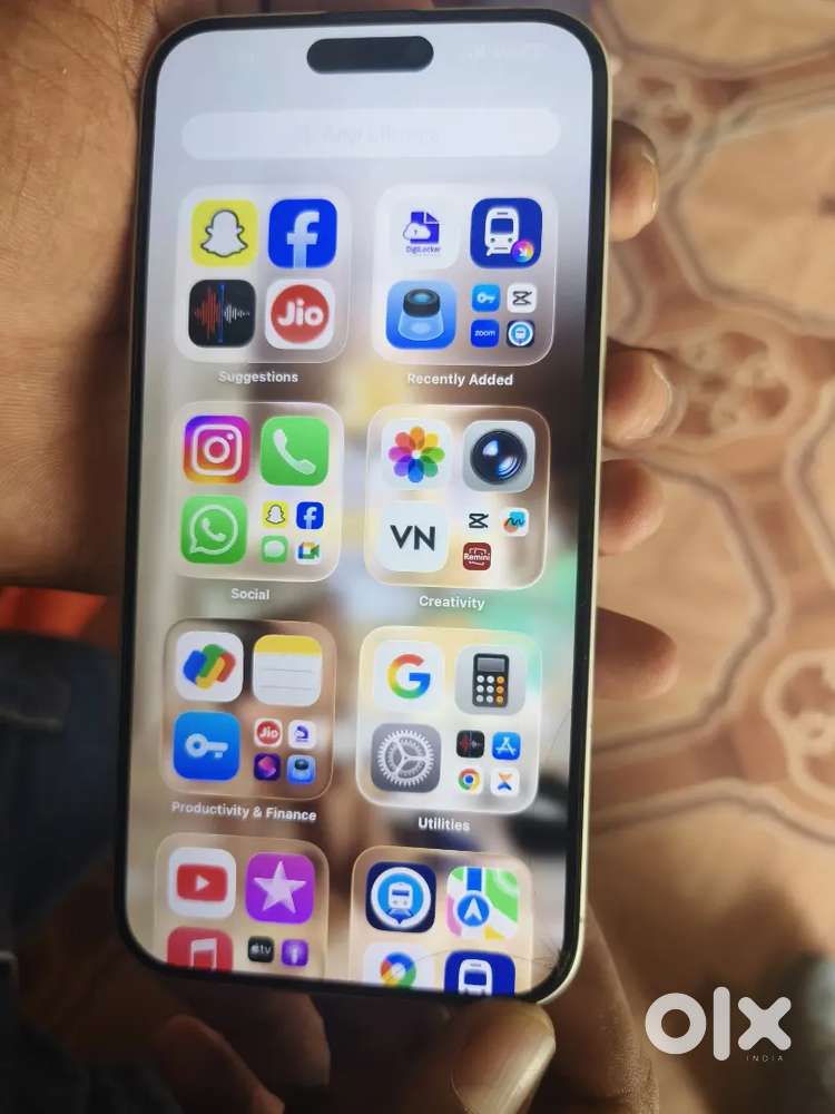 16 plus 128gb bettry health 89%